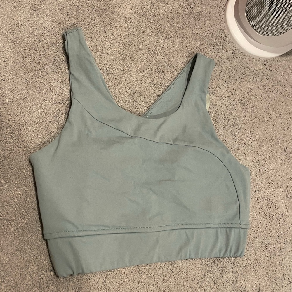 Gymshark sports bra!